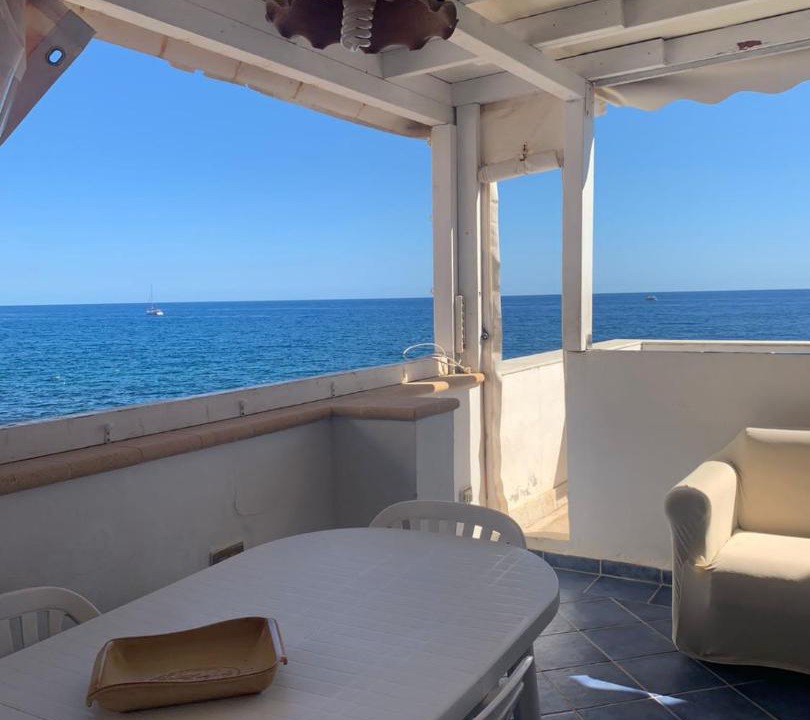 Photo of Patio Balcony in Marettimo