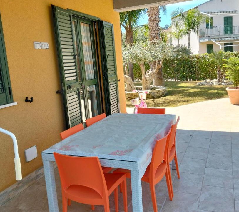 Photo of Patio Balcony in Contrada Pistavecchia 2