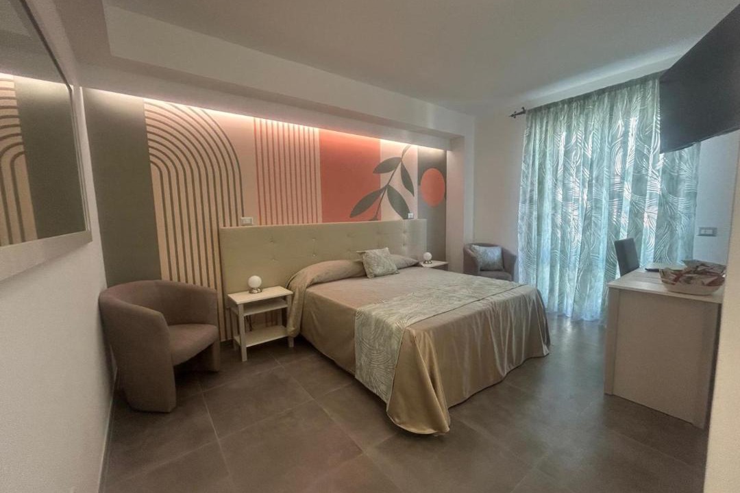 Photo of Bedroom in Lipari Historic Centre