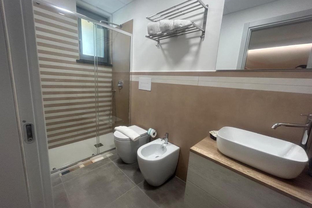 Photo of Bathroom in Lipari Historic Centre