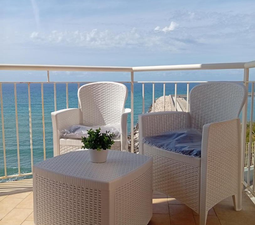 Photo of Patio Balcony in Balestrate