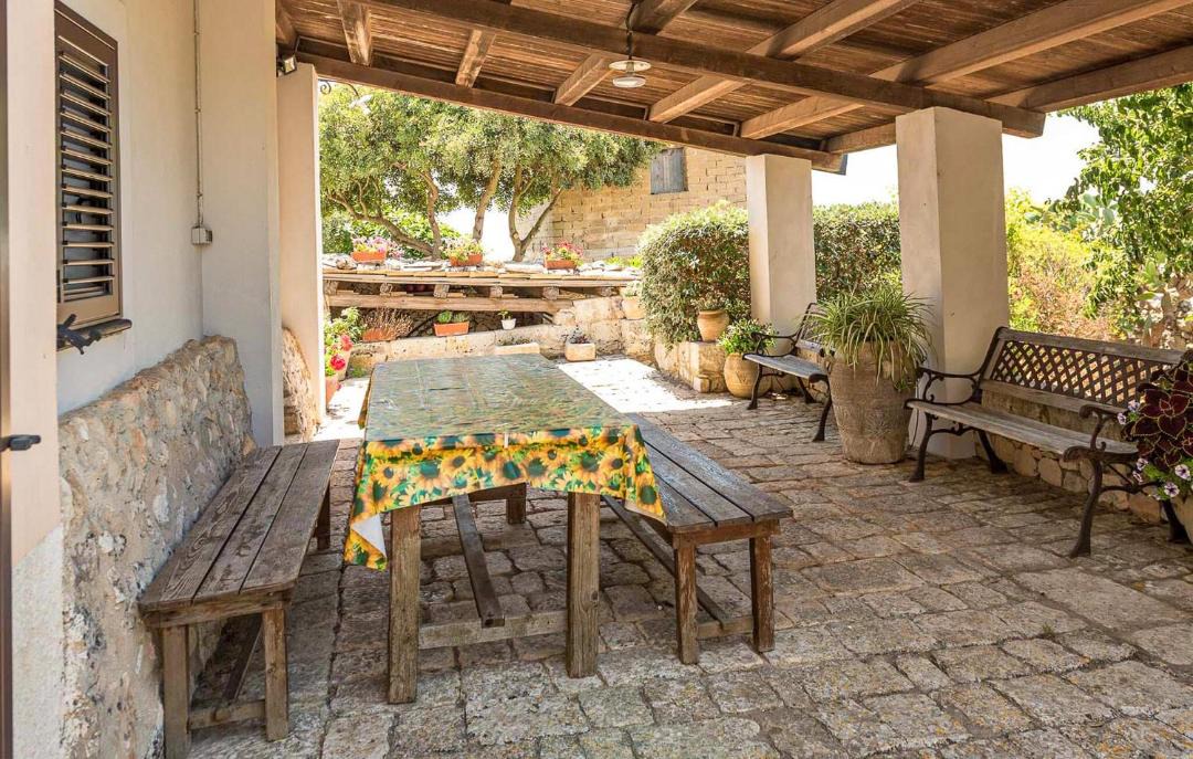 Photo of Patio Balcony in Tresauro