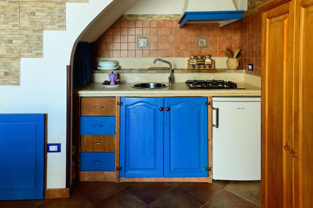 Photo of Kitchen in Marettimo