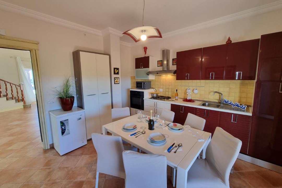 Photo of Kitchen in Agrigento