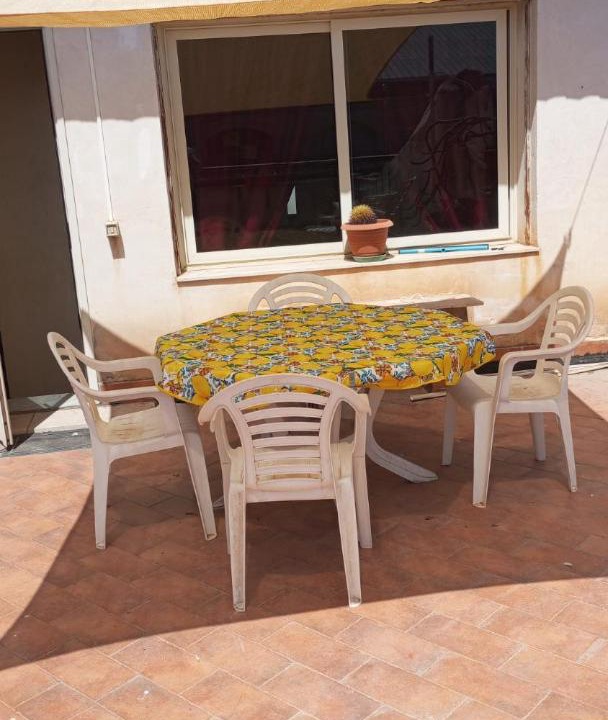 Photo of Patio Balcony in Ruggero Settimo