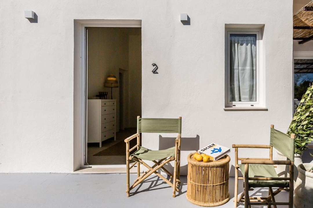 Photo of Patio Balcony in Avola