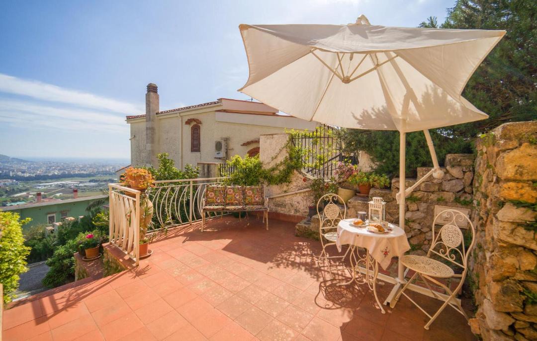 Photo of Patio Balcony in Palermo