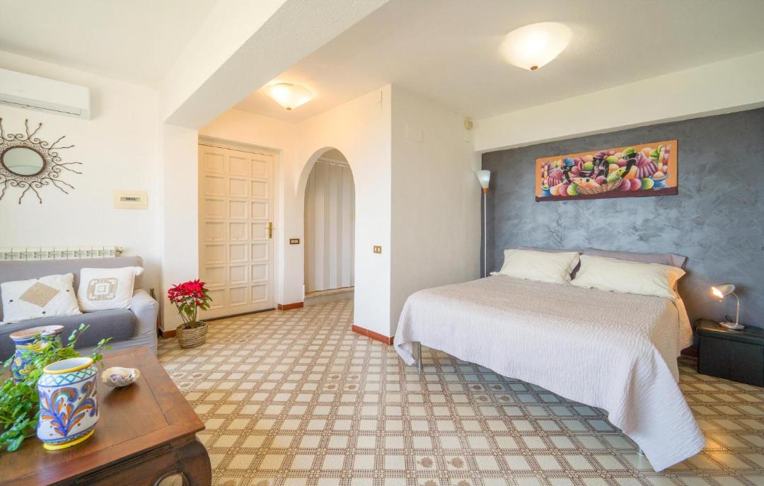 Photo of Bedroom in Palermo