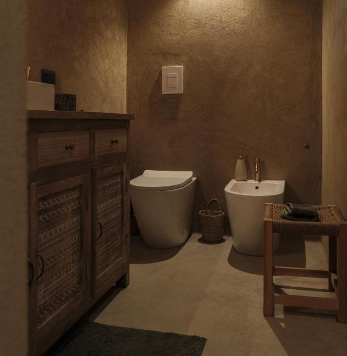 Photo of Bathroom in Chiaramonte Gulfi