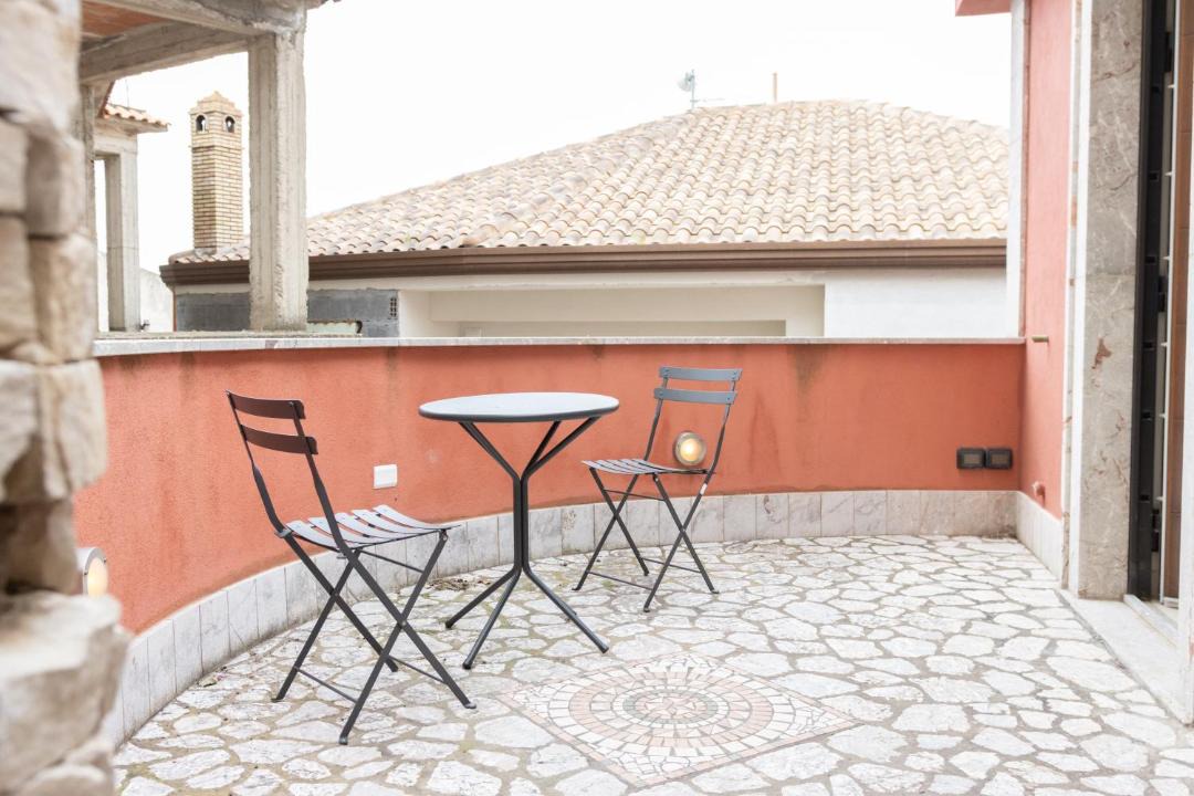 Photo of Patio Balcony in Castelmola