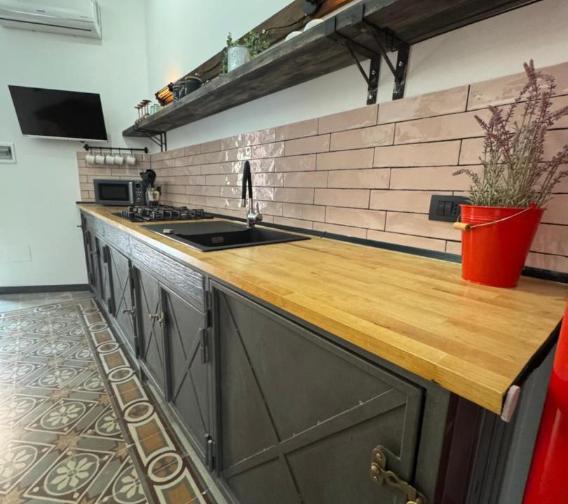 Photo of Kitchen in Licata