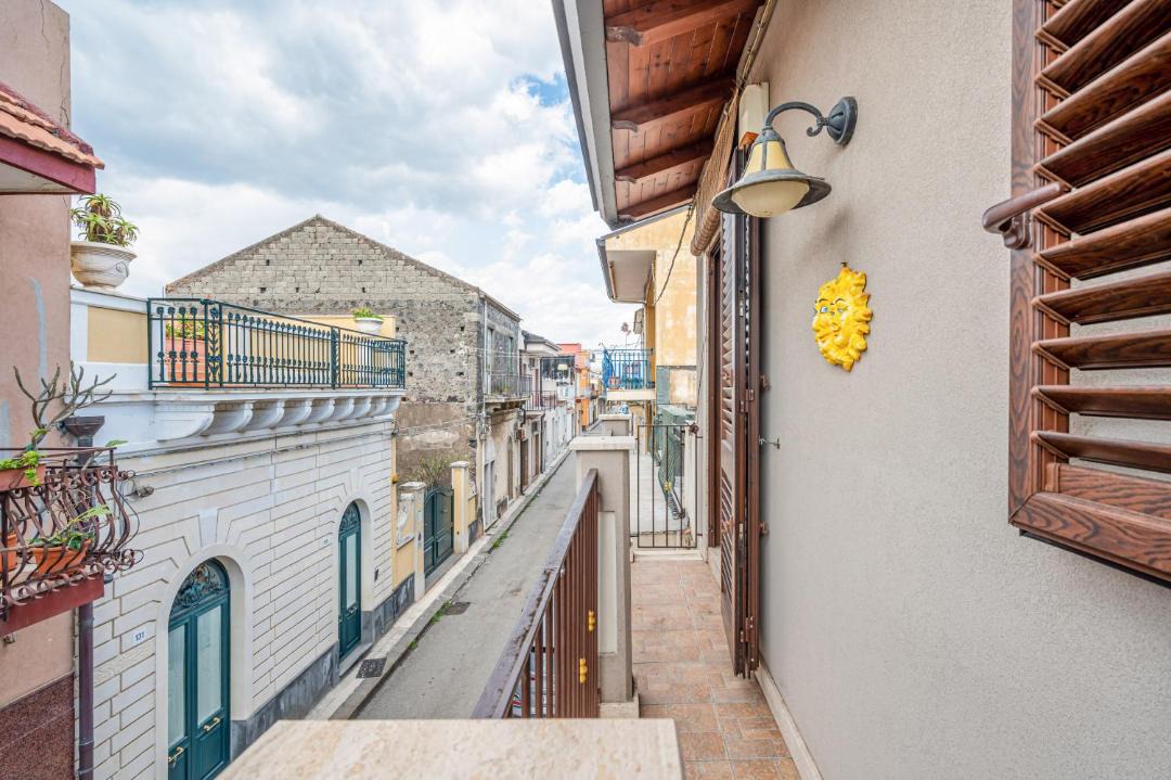 Photo of Patio Balcony in Torre Archirafi