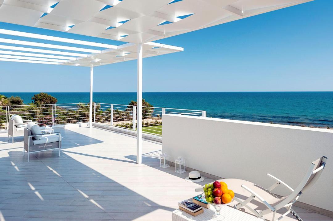 Photo of Patio Balcony in Marina di Modica