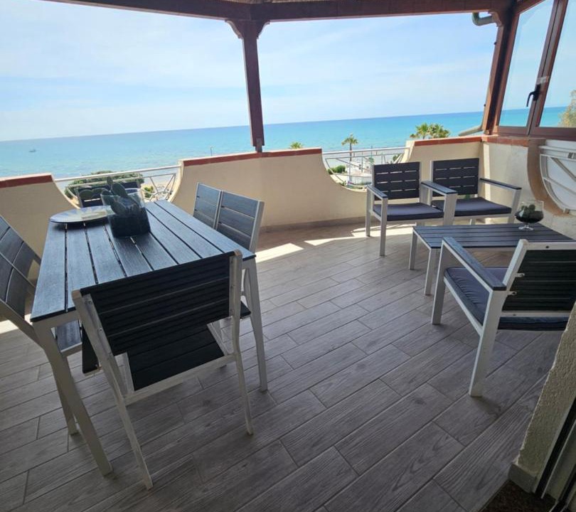 Photo of Patio Balcony in Porto Empedocle
