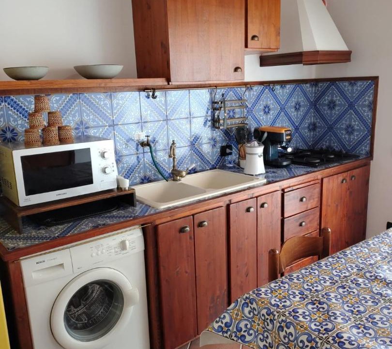Photo of Kitchen in Terrasini