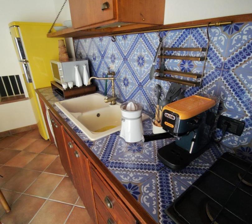 Photo of Kitchen in Terrasini