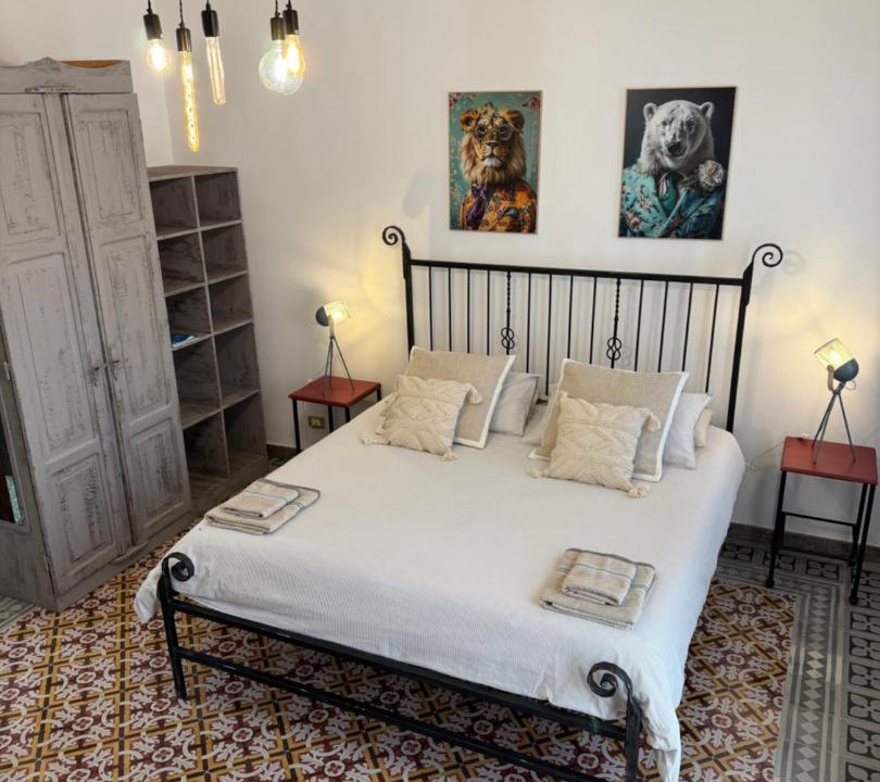 Photo of Bedroom in Licata