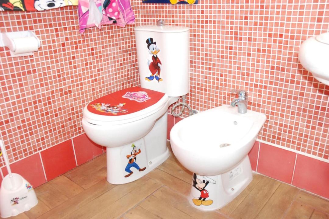Photo of Bathroom in Contrada Pantano d'Arci