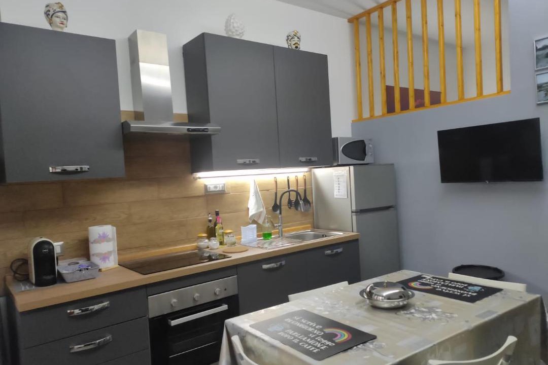Photo of Kitchen in Piazza Armerina