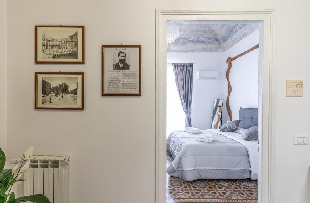 Photo of Bedroom in Monte di Pieta