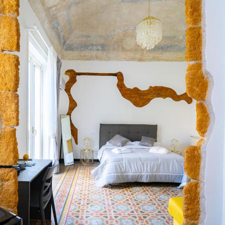 Photo of Bedroom in Monte di Pieta