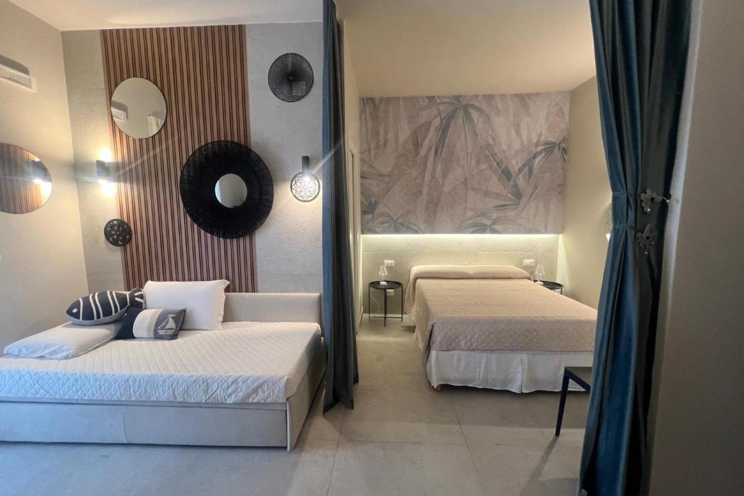 Photo of Bedroom in Vulcano Porto