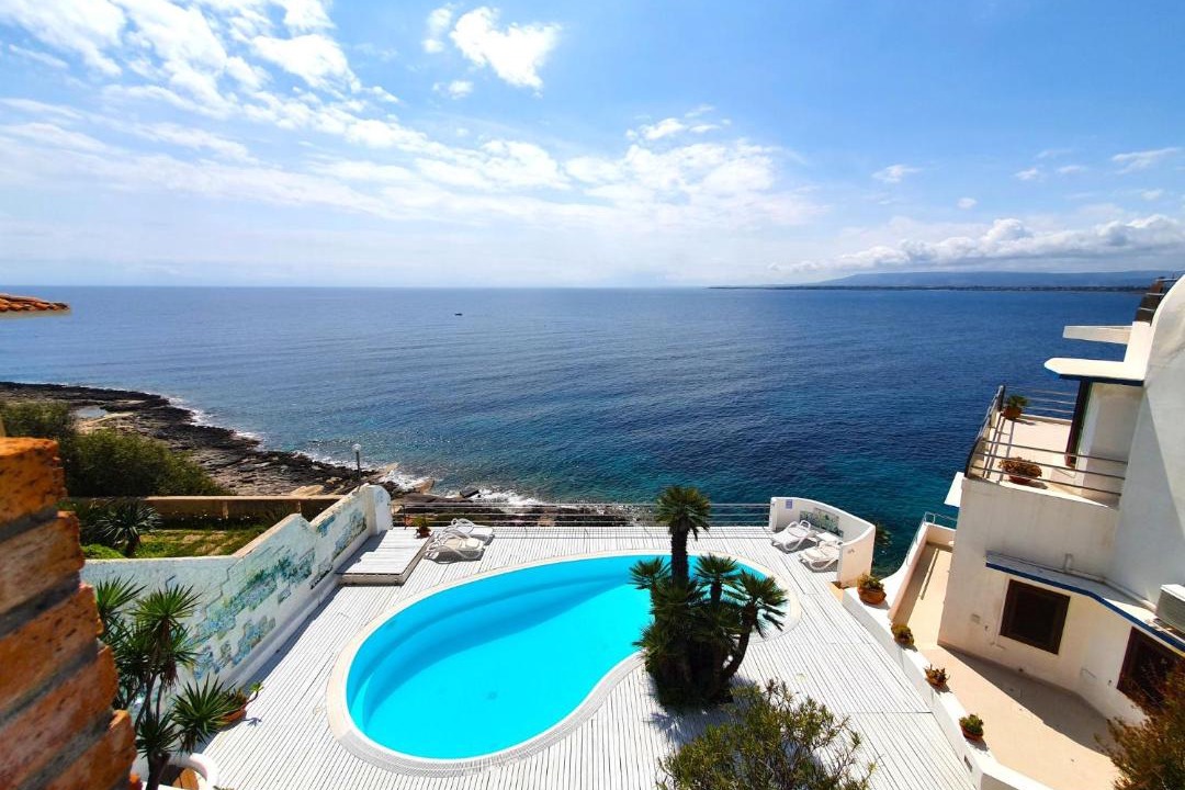 Photo of Patio Balcony in Plemmirio