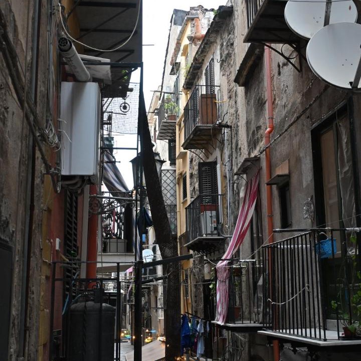 Photo of Buildings in Castellammare