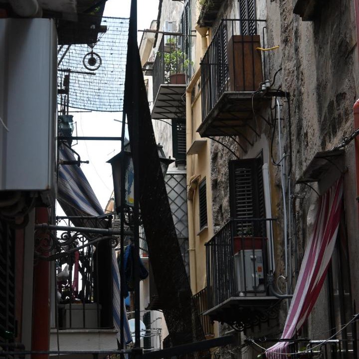 Photo of Buildings in Castellammare