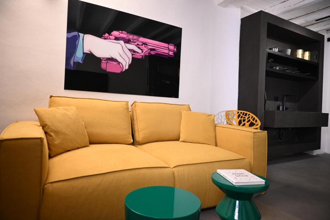 Photo of Livingroom in Castellammare