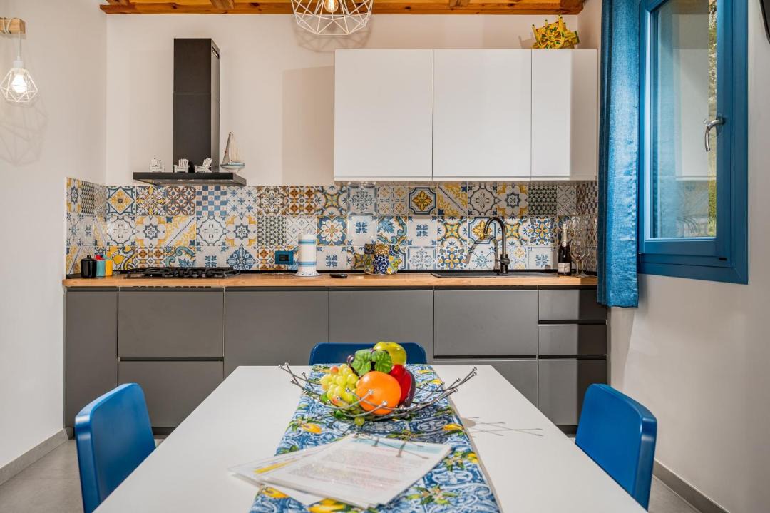 Photo of Kitchen in Scopello