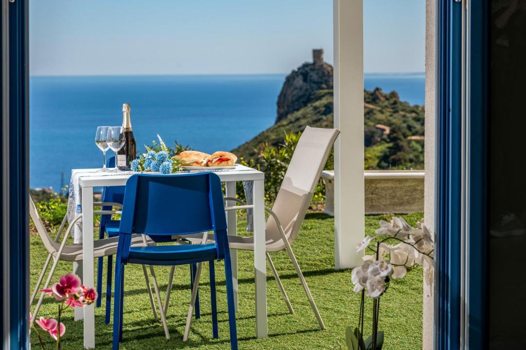 Photo of Patio Balcony in Scopello