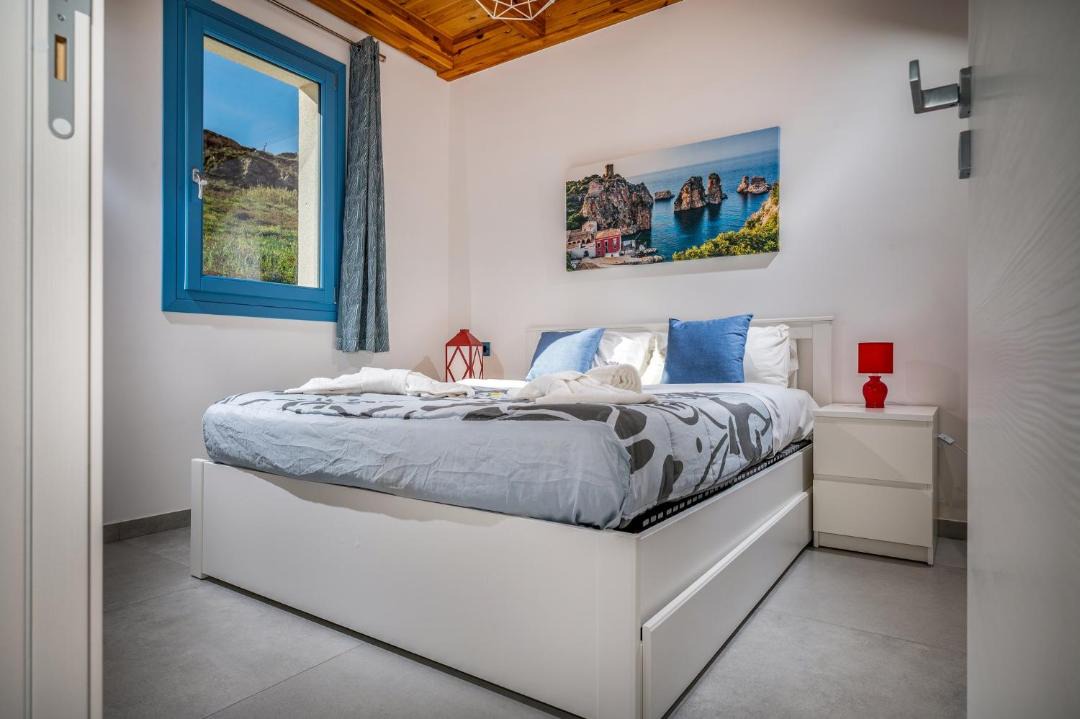 Photo of Bedroom in Scopello