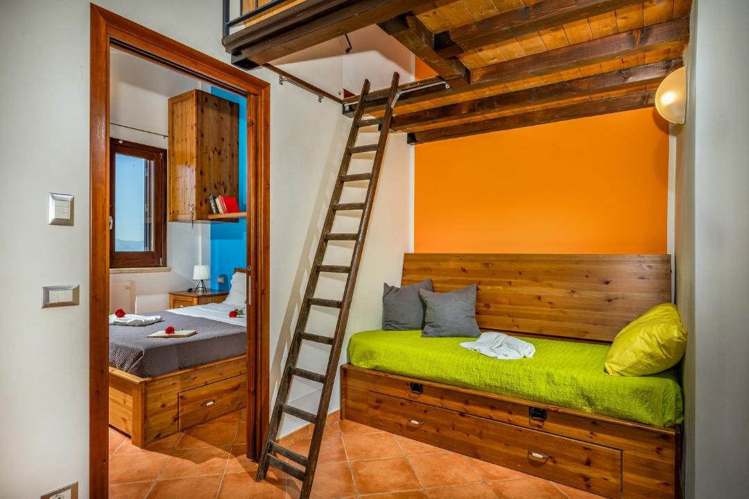 Photo of Bedroom in Scopello