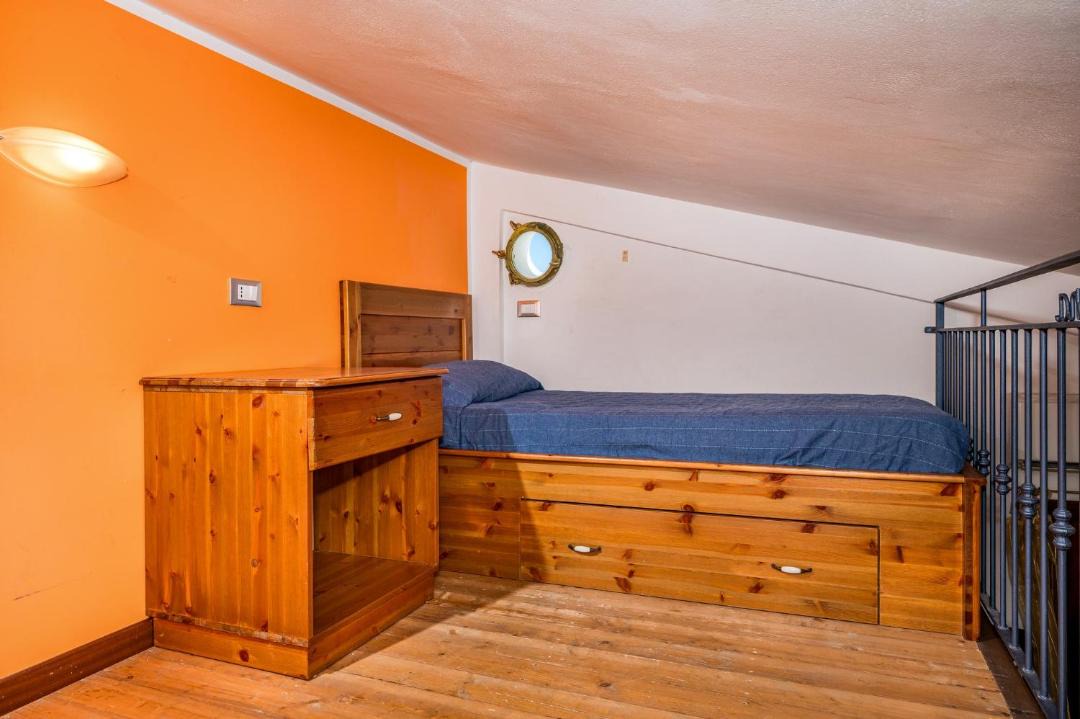 Photo of Bedroom in Scopello