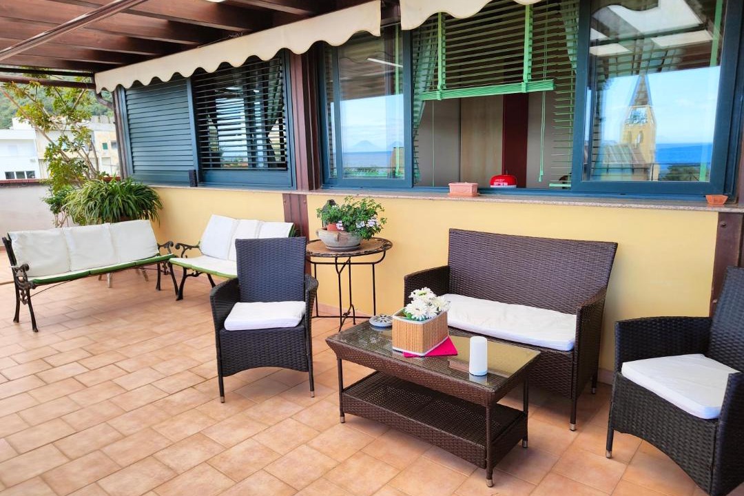 Photo of Patio Balcony in Piraino