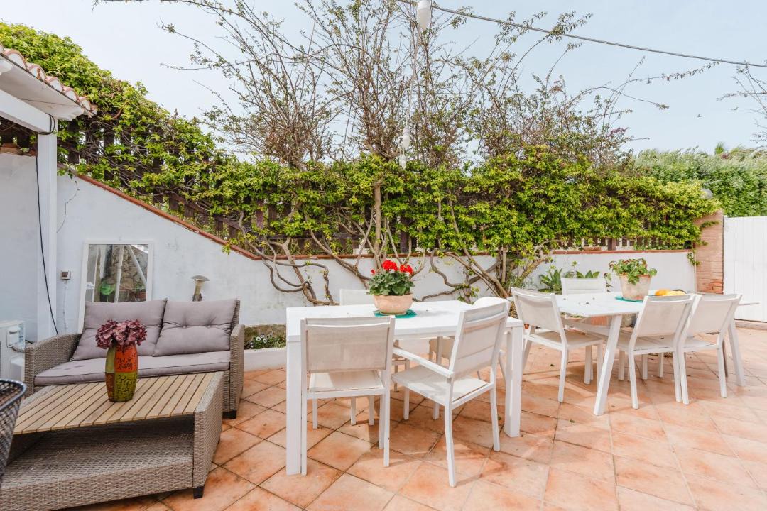 Photo of Patio Balcony in San Leonardo