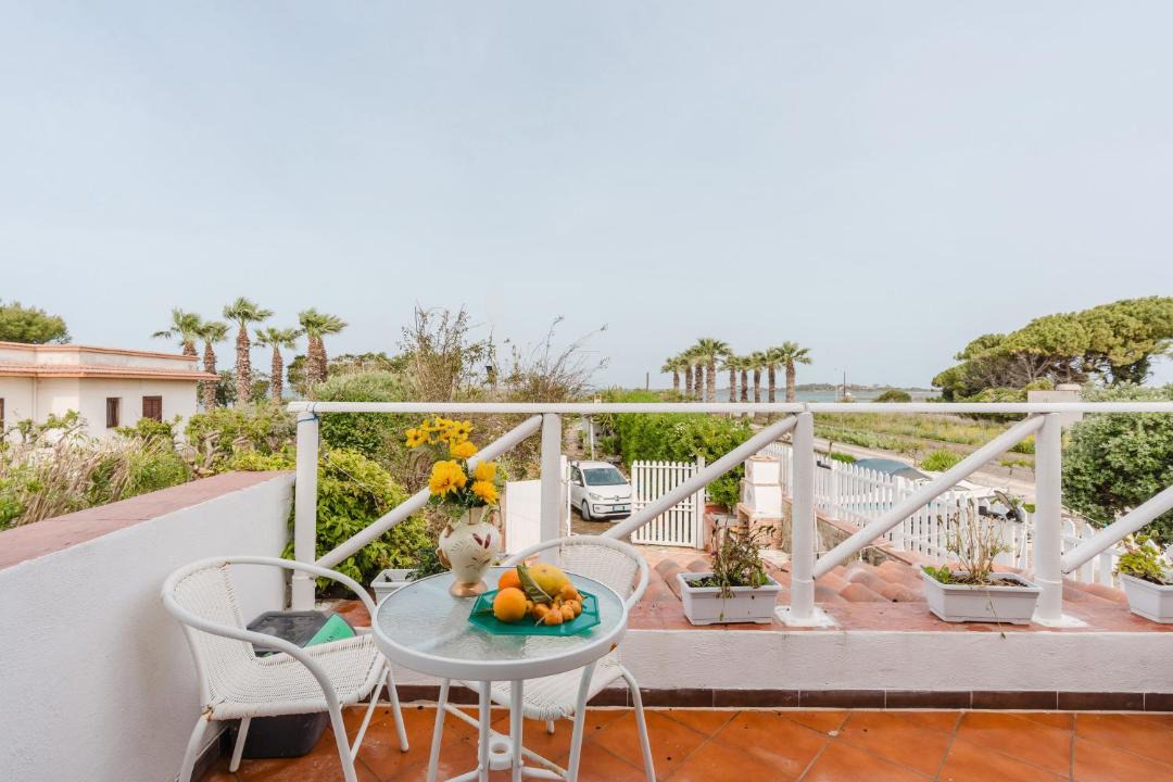 Photo of Patio Balcony in San Leonardo