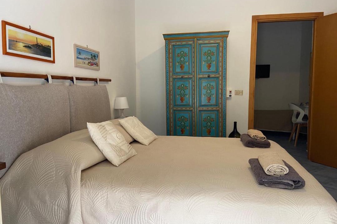 Photo of Bedroom in Marettimo