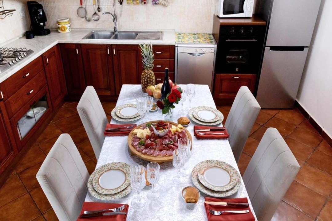 Photo of Kitchen in Rovittello