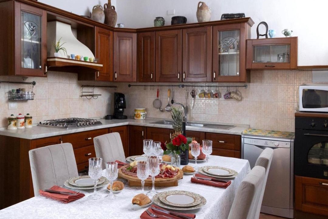 Photo of Kitchen in Rovittello