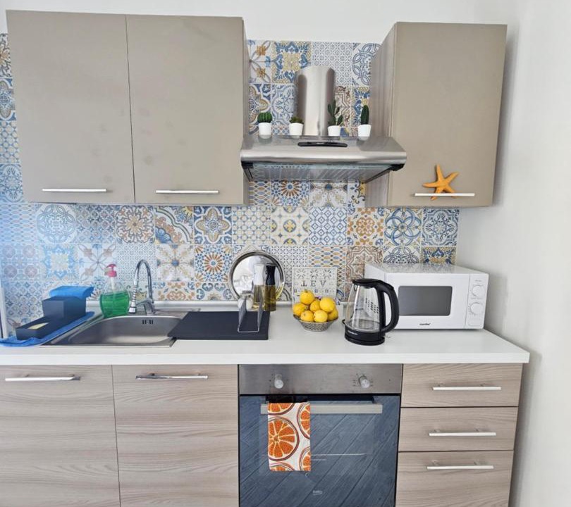 Photo of Kitchen in Porto Empedocle