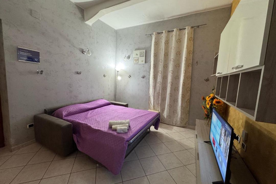 Photo of Bedroom in Messina