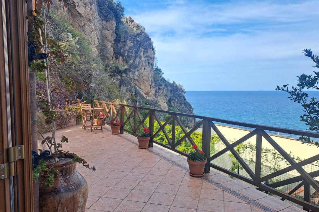 Photo of Patio Balcony in Altavilla Milicia