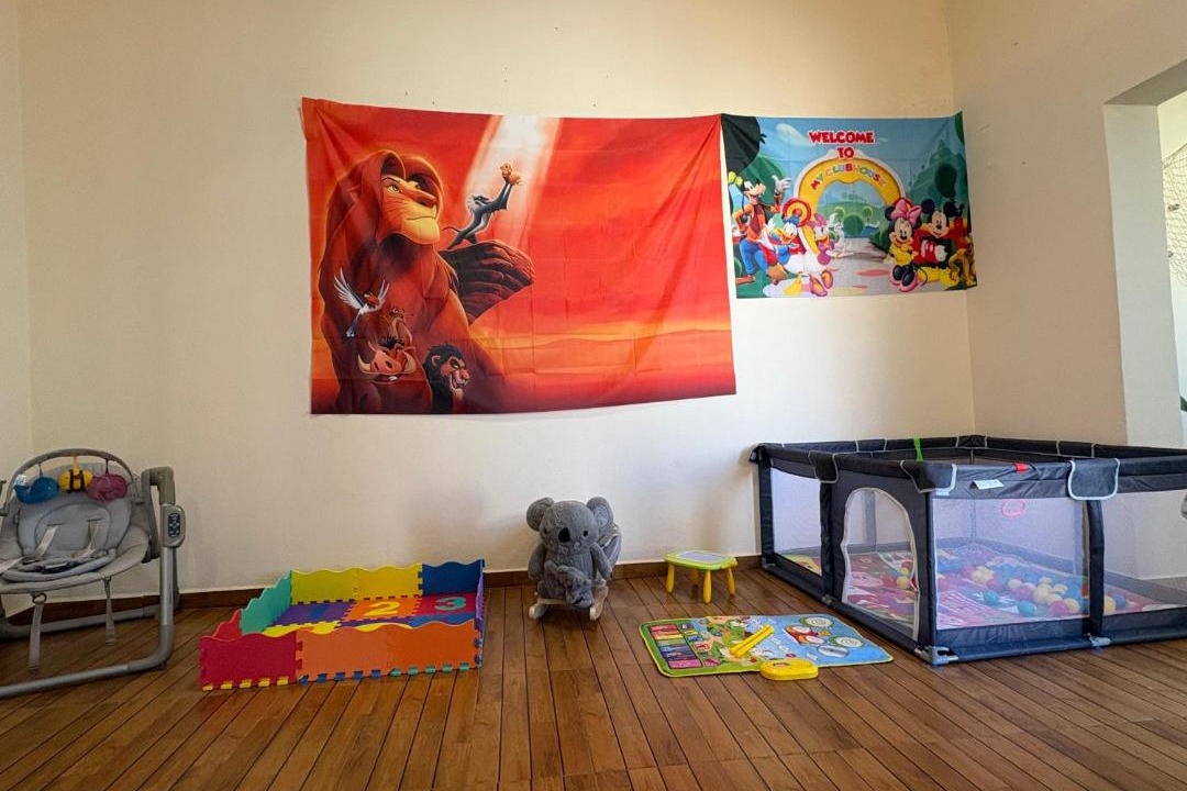 Photo of Livingroom in Old Town