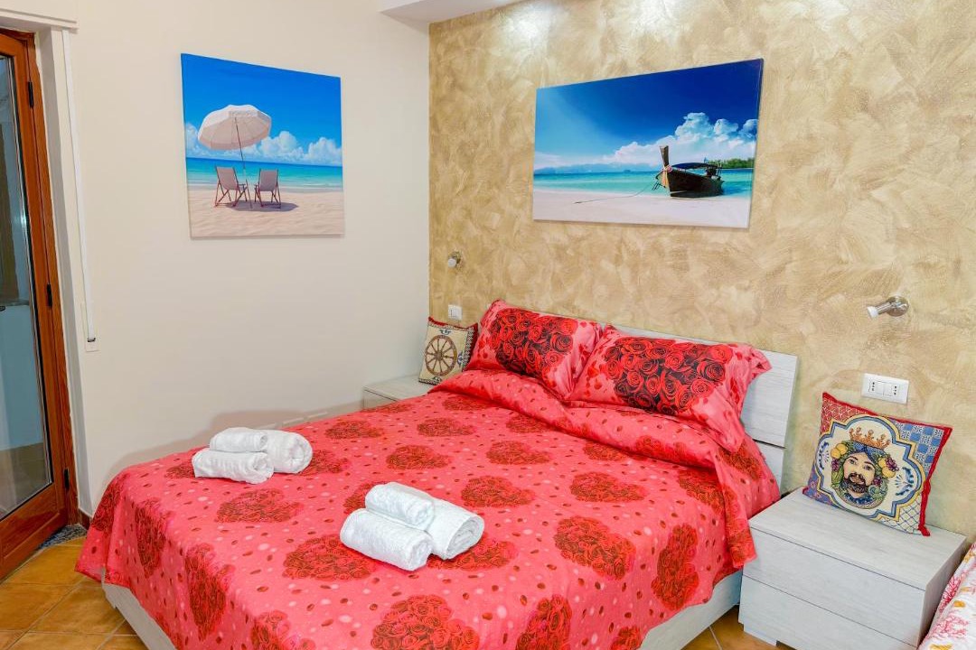 Photo of Bedroom in Chianchitta-Pallio