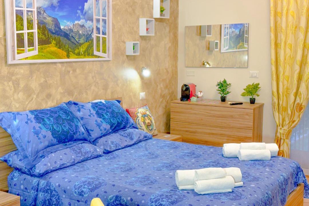 Photo of Bedroom in Chianchitta-Pallio