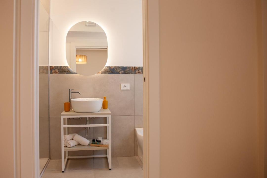 Photo of Bathroom in Balestrate