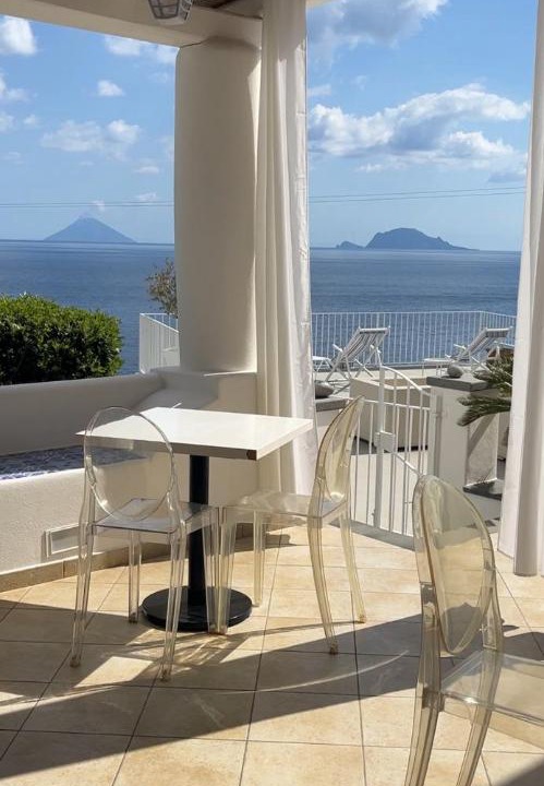 Photo of Patio Balcony in Malfa