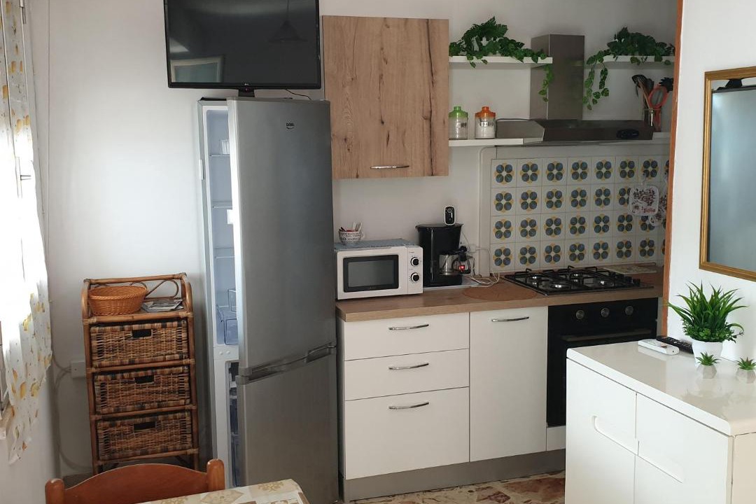 Photo of Kitchen in Costa Saracena-Castelluccio